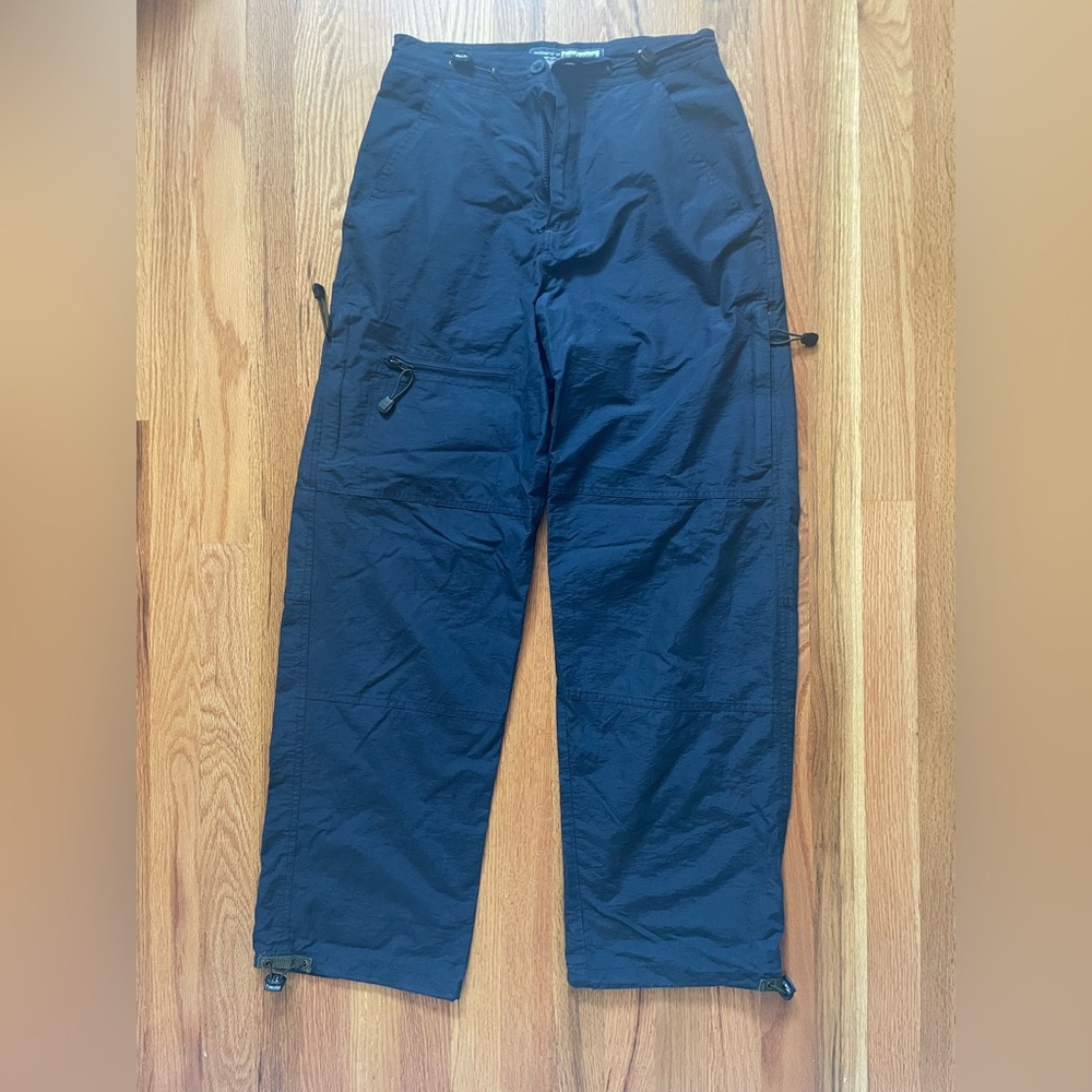 Navy Blue Women's Track Pants